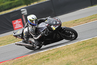 Middle Group Black Bikes